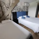Hotel Logis Relais Saint Michel