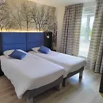 Logis Relais Saint Michel 3* Villegusien-le-Lac