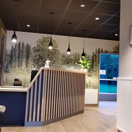 Relais Saint Michel Отель Villegusien-le-Lac