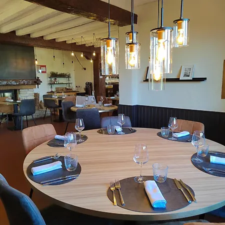 Relais Saint Michel Hotel Villegusien-le-Lac