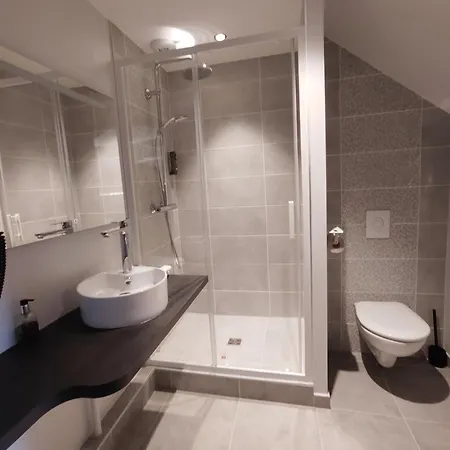 Relais Saint Michel 3* Villegusien-le-Lac