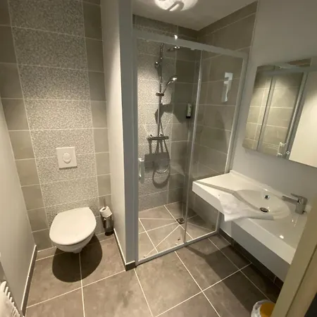 Relais Saint Michel Hotel Villegusien-le-Lac