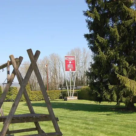 Hotel Relais Saint Michel Villegusien-le-Lac