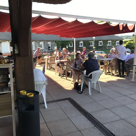 Relais Saint Michel 3* Villegusien-le-Lac