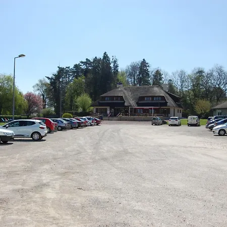 Hotel Relais Saint Michel Villegusien-le-Lac