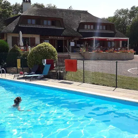 Отель Relais Saint Michel 3*