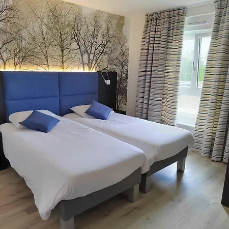 Relais Michel 3* Villegusien-le-Lac
