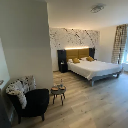 Logis Relais Saint Michel 3*