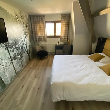 Logis Relais Saint Michel Villegusien-le-Lac
