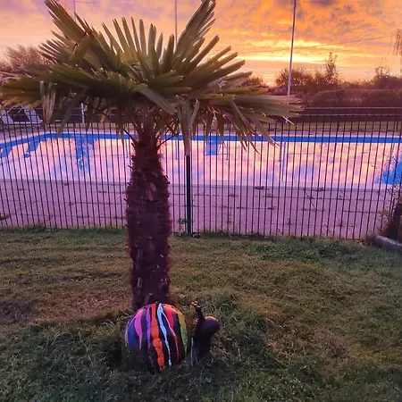 Relais Saint Michel 3* Villegusien-le-Lac