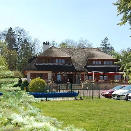Hotel Logis Relais Saint Michel