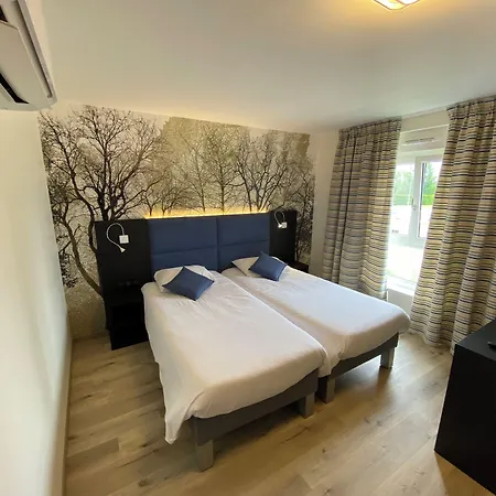 Relais Saint Michel 3* Villegusien-le-Lac