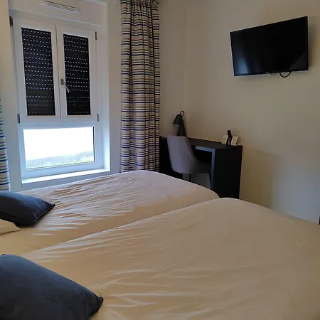Relais Saint Michel Hotel 3*