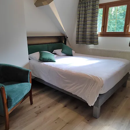 Hotel Relais Saint Michel Villegusien-le-Lac