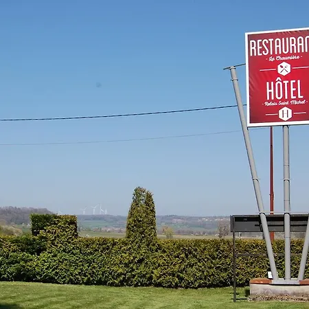 Relais Saint Michel Hotel 2*