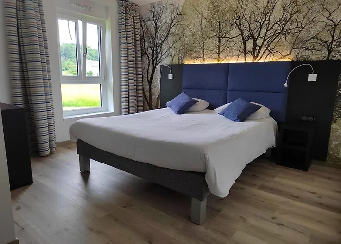 Relais Saint Michel Villegusien-le-Lac