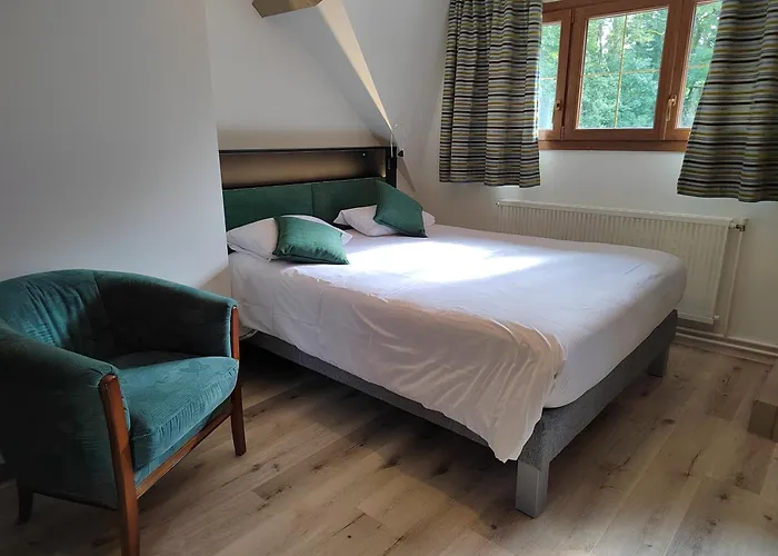 Relais Saint Michel Villegusien-le-Lac