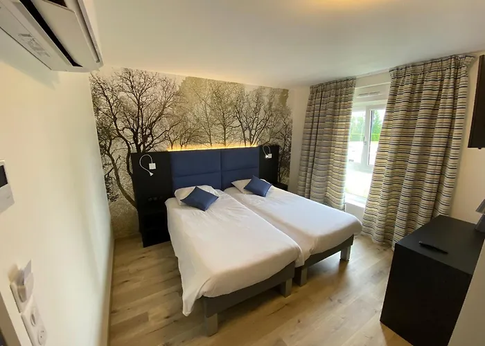 Relais Saint Michel Hotel 3*