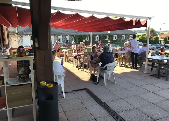 Relais Saint Michel 3* Villegusien-le-Lac