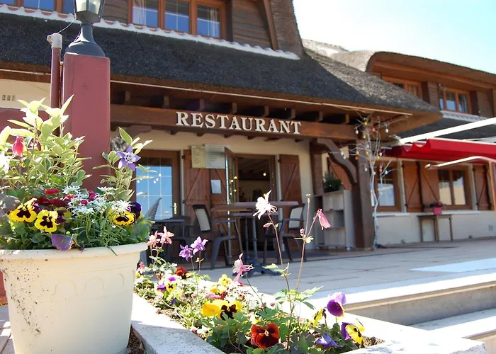 Relais Saint Michel Hotel Villegusien-le-Lac