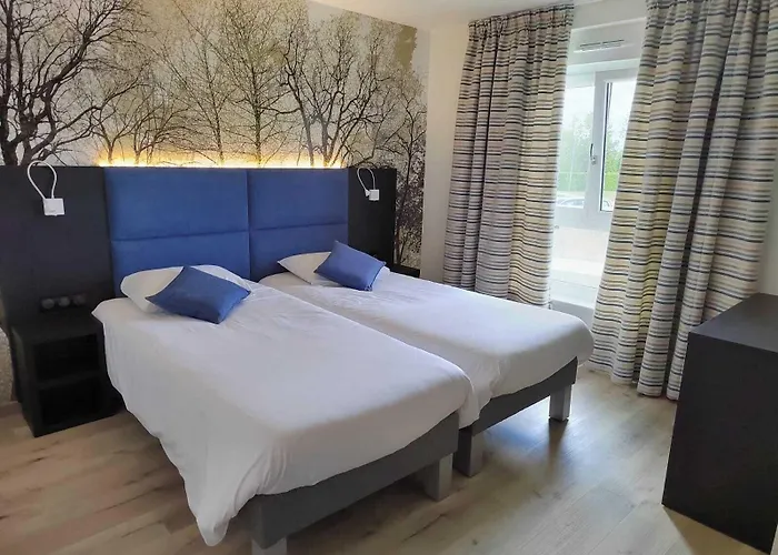 Relais Saint Michel 3* Villegusien-le-Lac