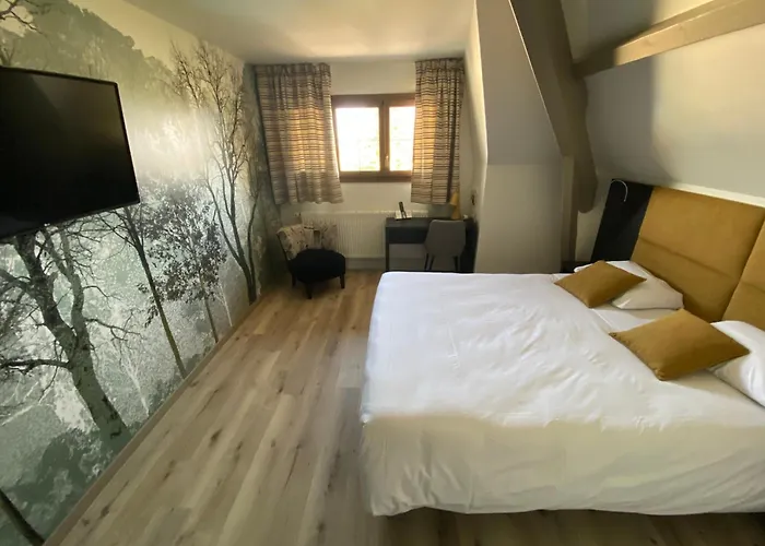 Relais Saint Michel Villegusien-le-Lac