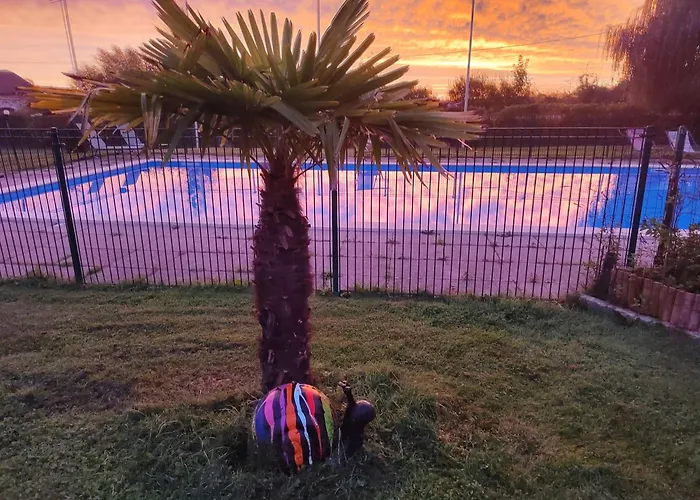 Relais Saint Michel 3* Villegusien-le-Lac